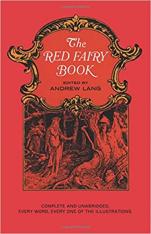 The Red Fairy Book